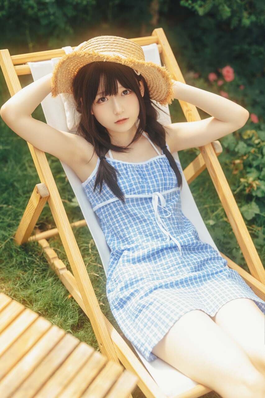 迷之呆梨 – 夏末