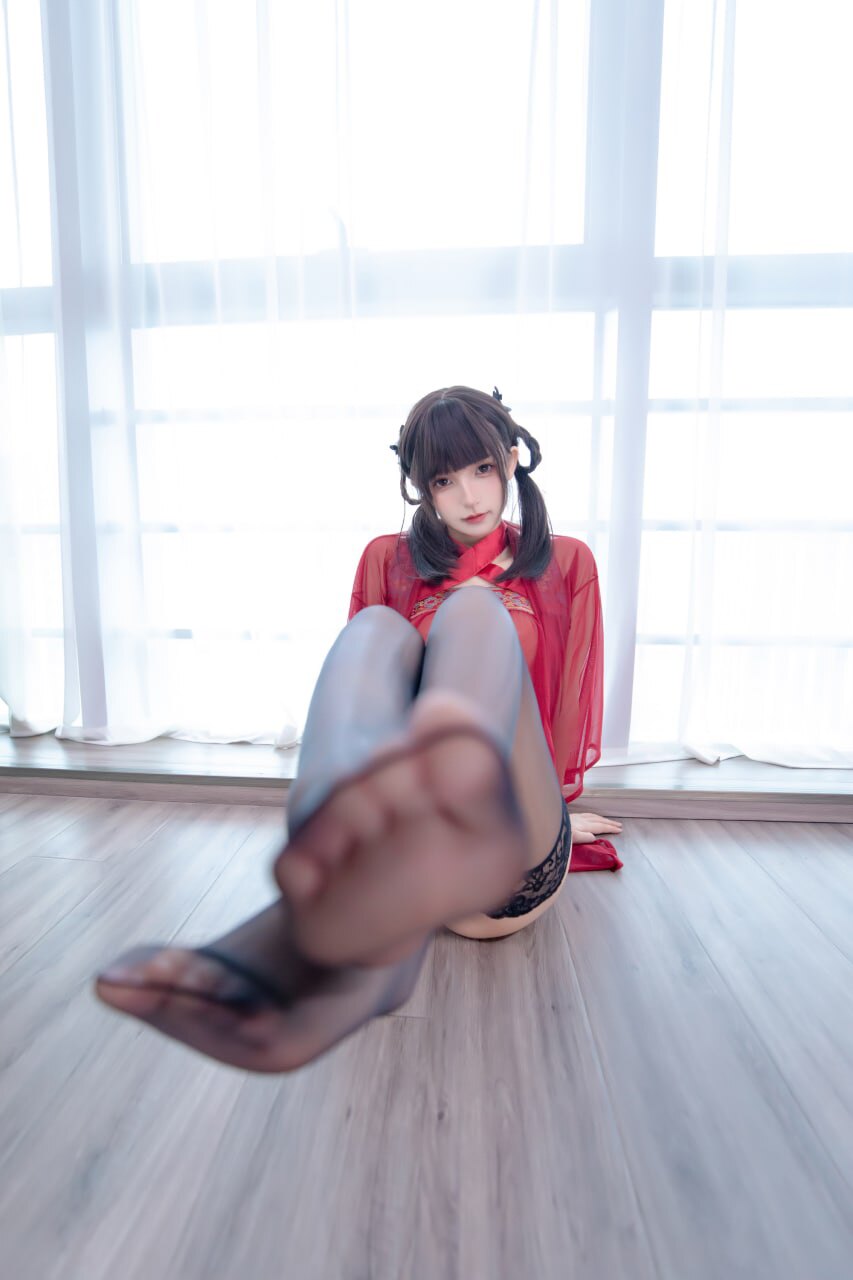 神楽坂真冬 – 唐宫魅影