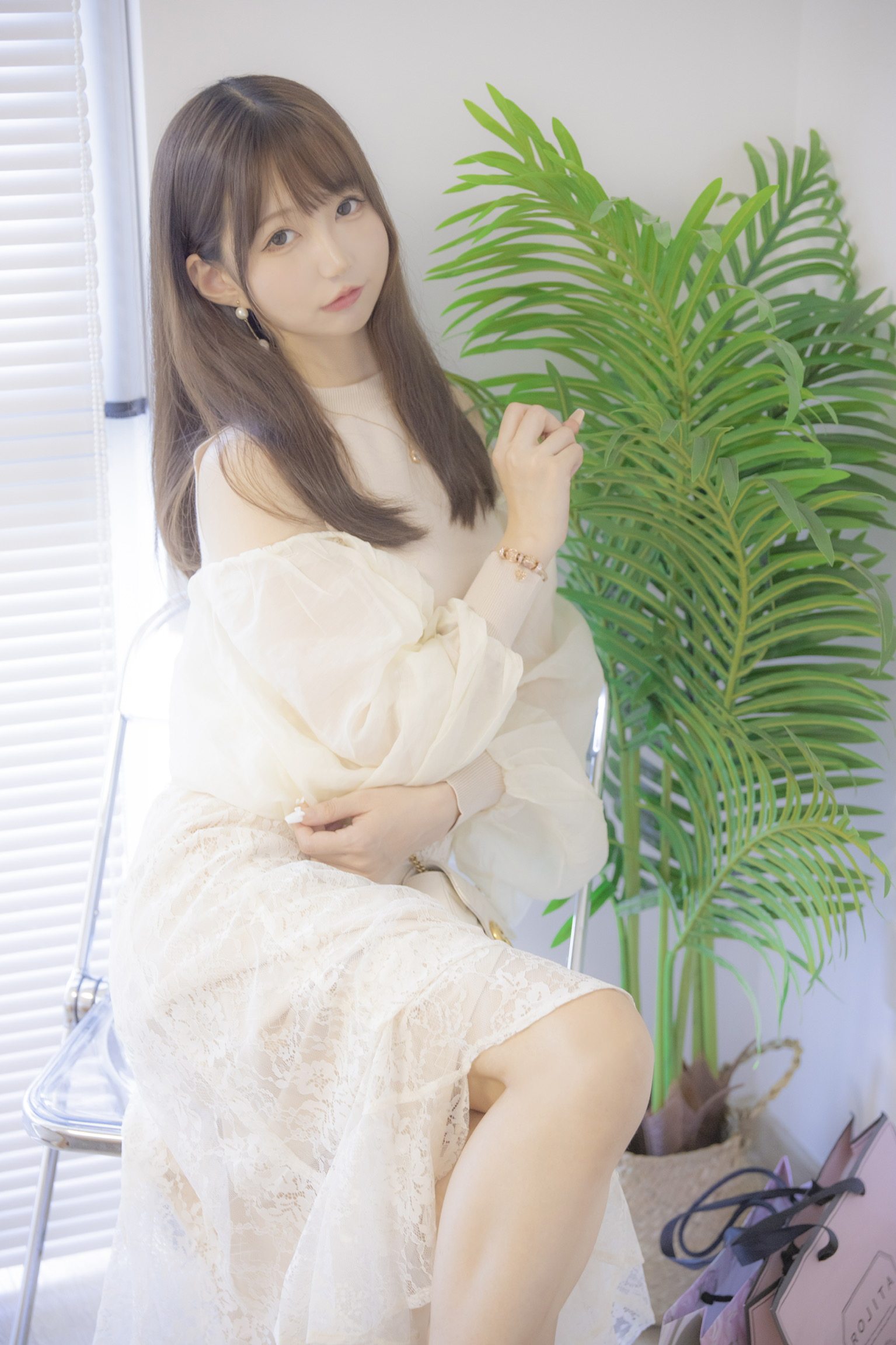 Nagisa魔物喵 – [Fantia]