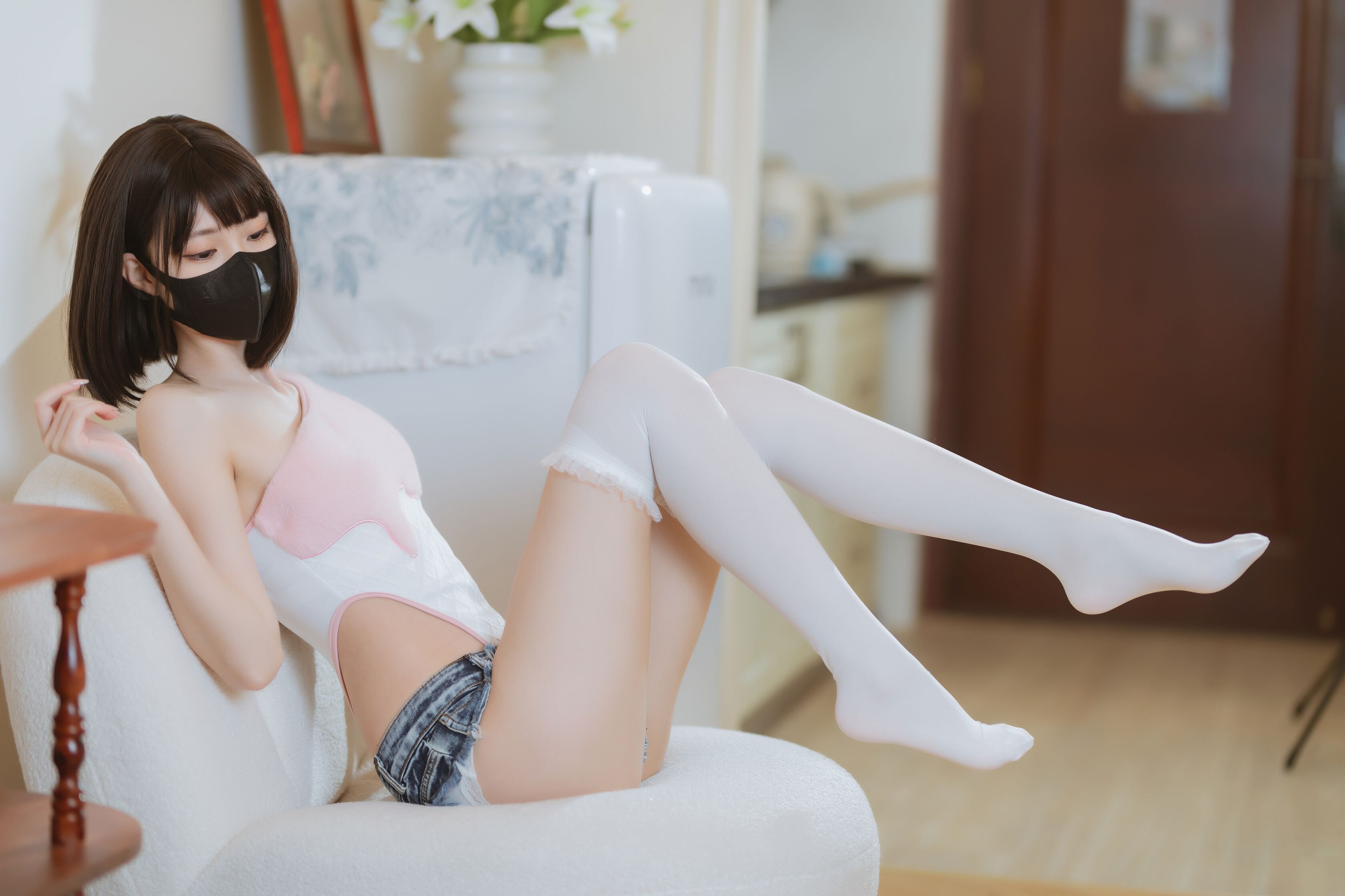 许岚LAN 冰淇淋-傲绝博客