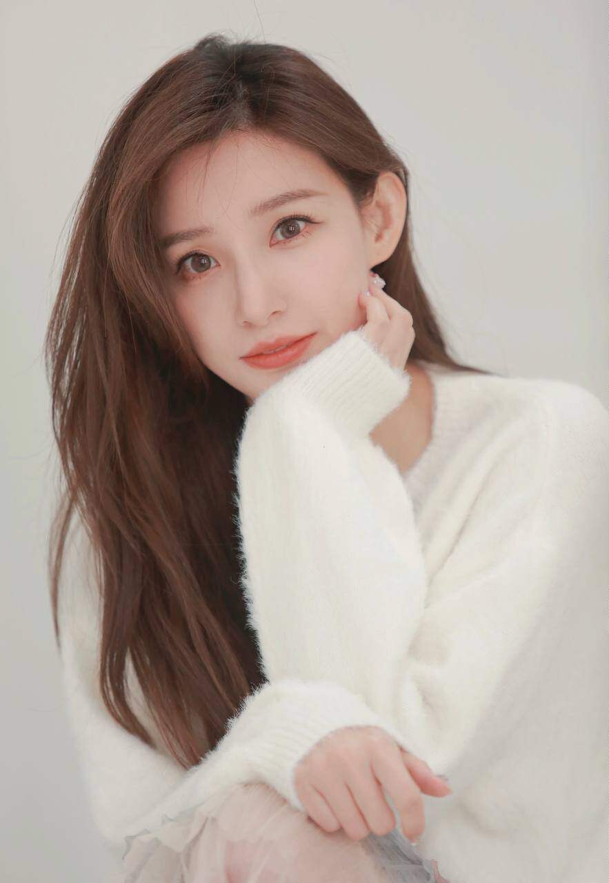 唯美-青涩美少女