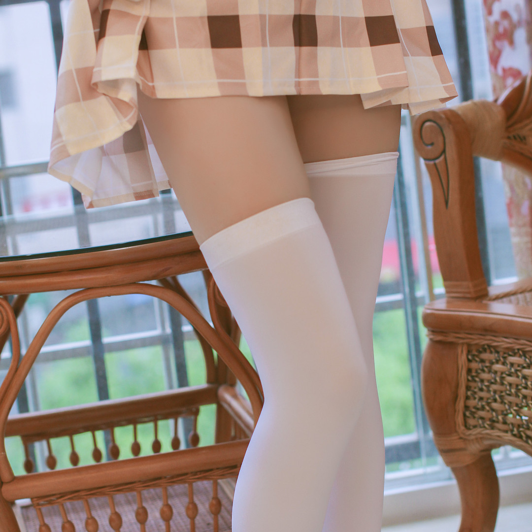 为什么现在的男生这么喜欢黑丝？