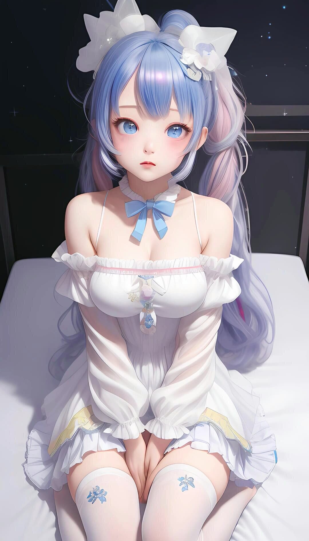 动漫背景图分享最后弹：梦境与现实的交融-傲绝博客