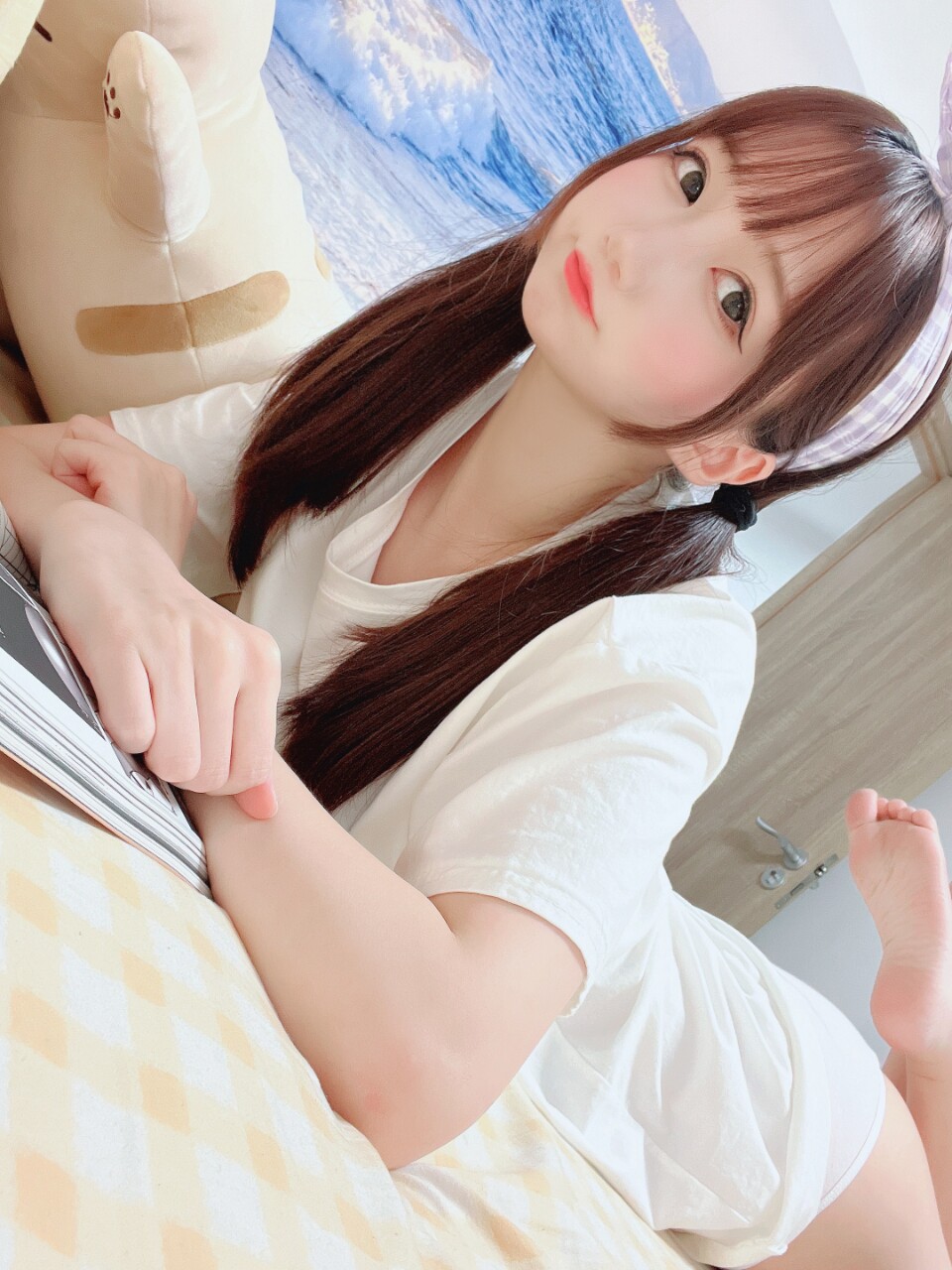 Nagisa魔物喵 – [Fantia]