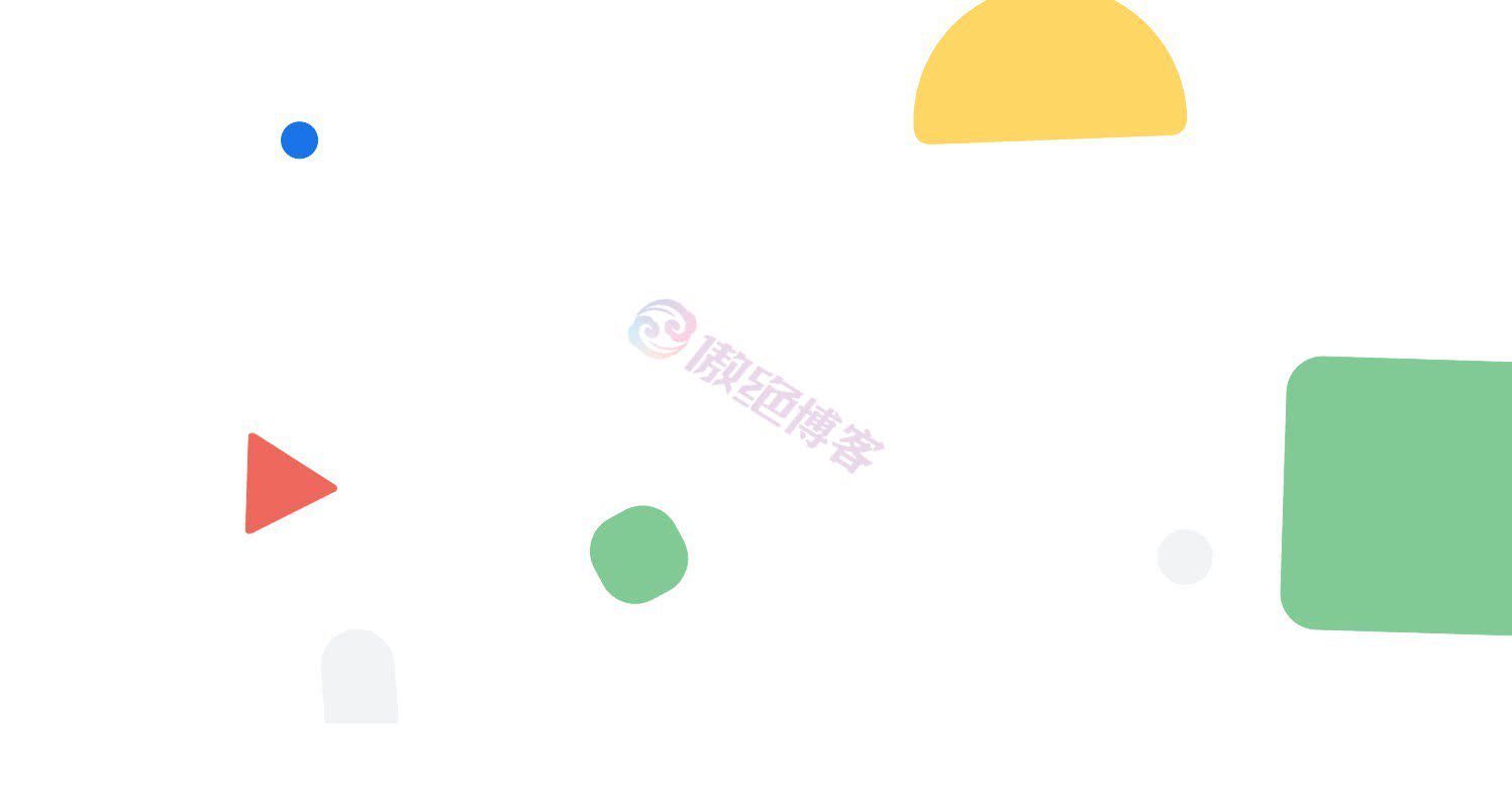 子比主题美化 - 添加好看图形动态背景图-傲绝博客