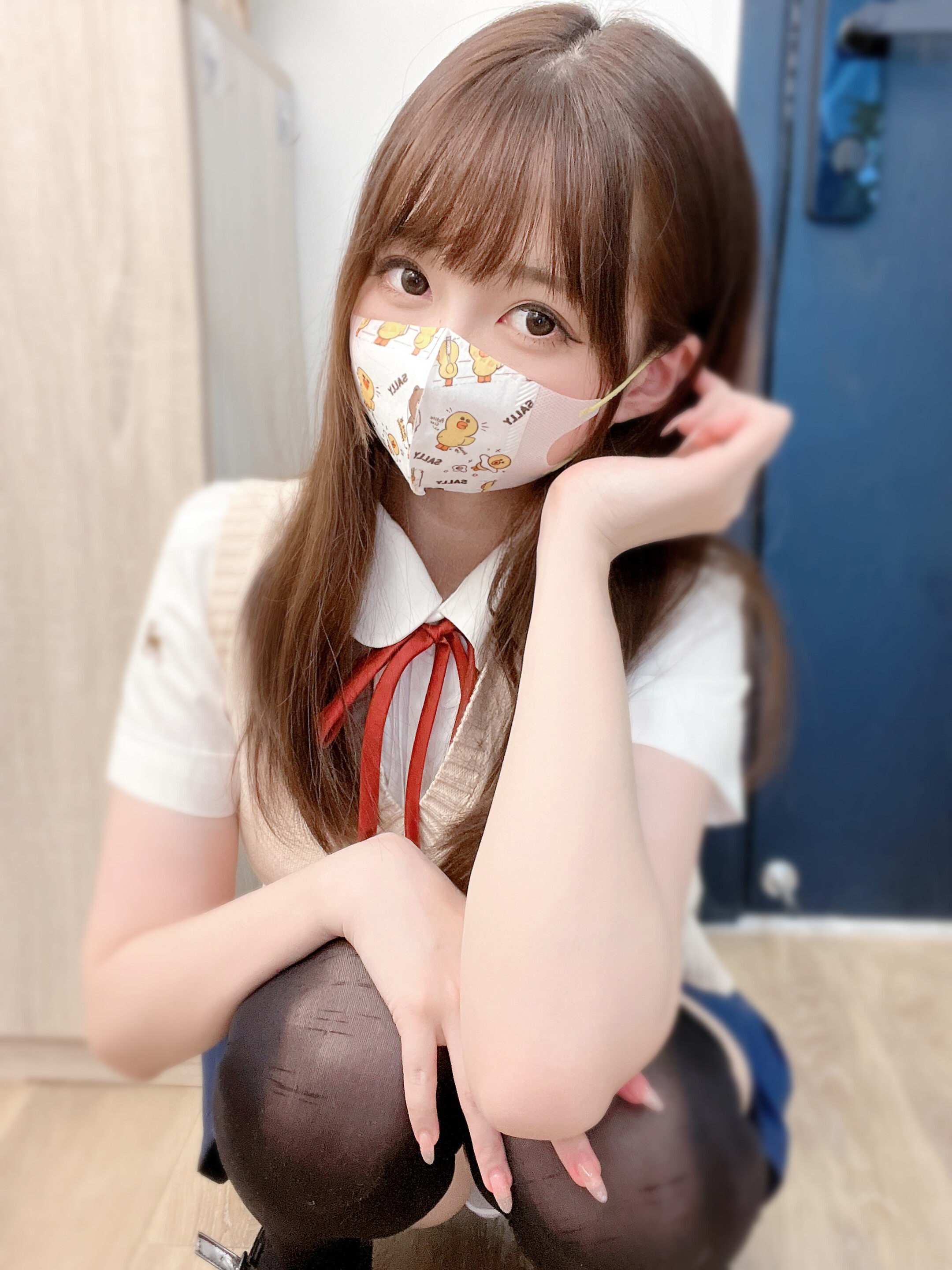 Nagisa魔物喵 – [Fantia]