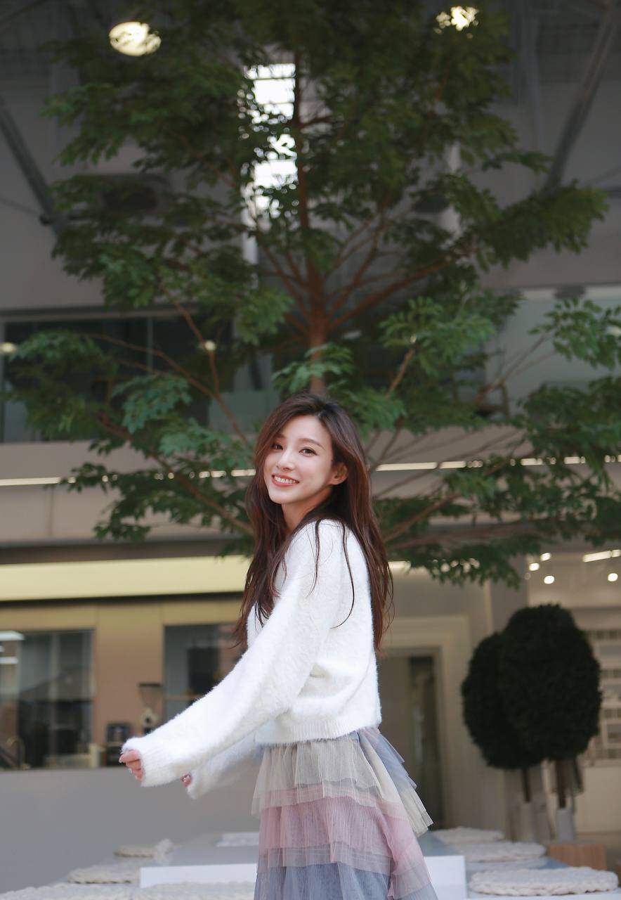 唯美-青涩美少女