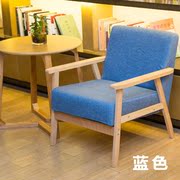 New Western Simple Cafe Kết hợp Đồ nội thất Sofa Chủ đề Thẻ Chủ quán tráng miệng Cửa hàng trà Văn phòng Bàn ghế giải trí - FnB Furniture