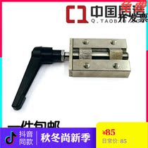 SVCK24 SVCK24 SVCK28 SVCK30 Mismie linear guide clamp stock sale