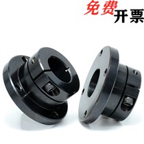 Pleasant-combined guide shaft abutment flange type GBJ01-D8 10 12 12 20 20 25 30 30 40 40 50