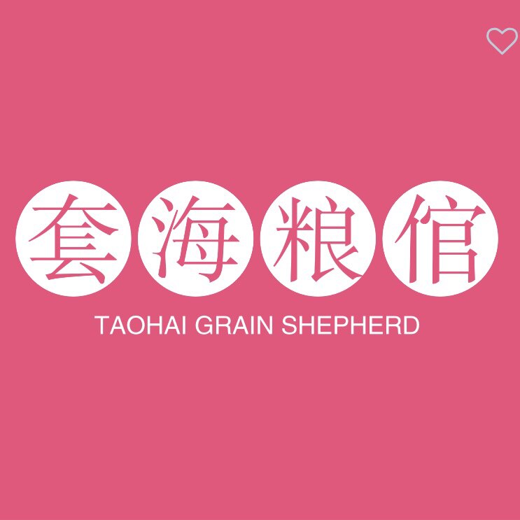 套海粮倌粮油米面膳食馆的LOGO