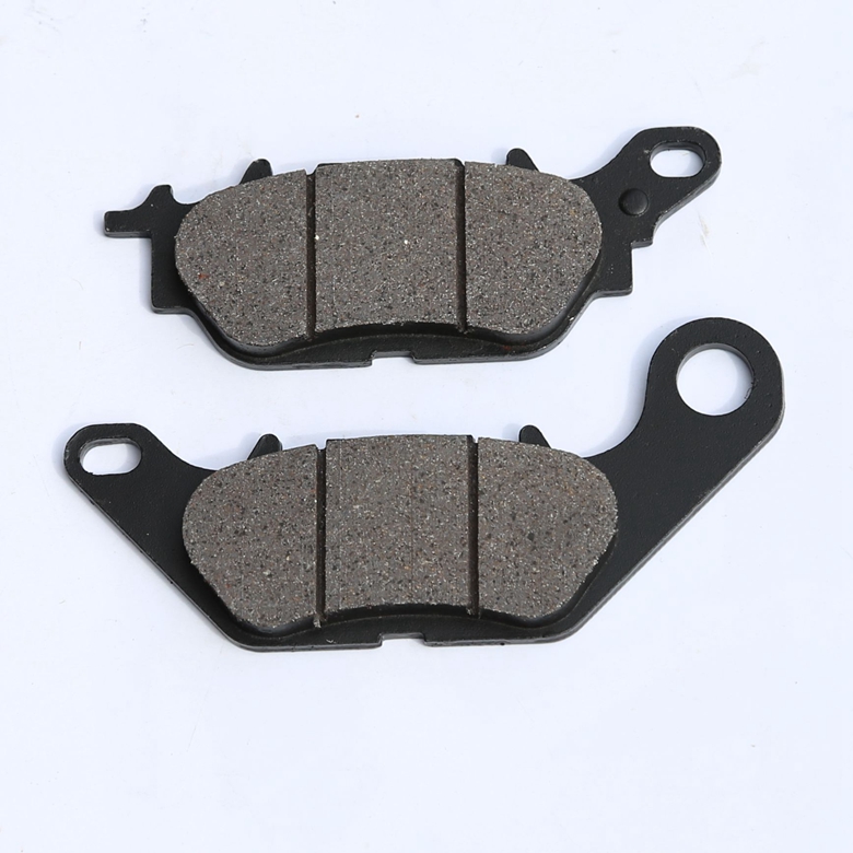 Áp dụng JYM125-2-G-K Tianjian phanh đĩa C8 đại bàng nhanh Yueying Furui phanh Tianjian Wang phanh đĩa - Pad phanh bộ thắng đĩa trước xe sirius