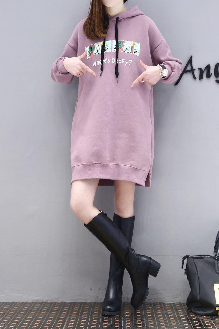 Sweatshirt femme en Coton - Ref 3214819 Image 15