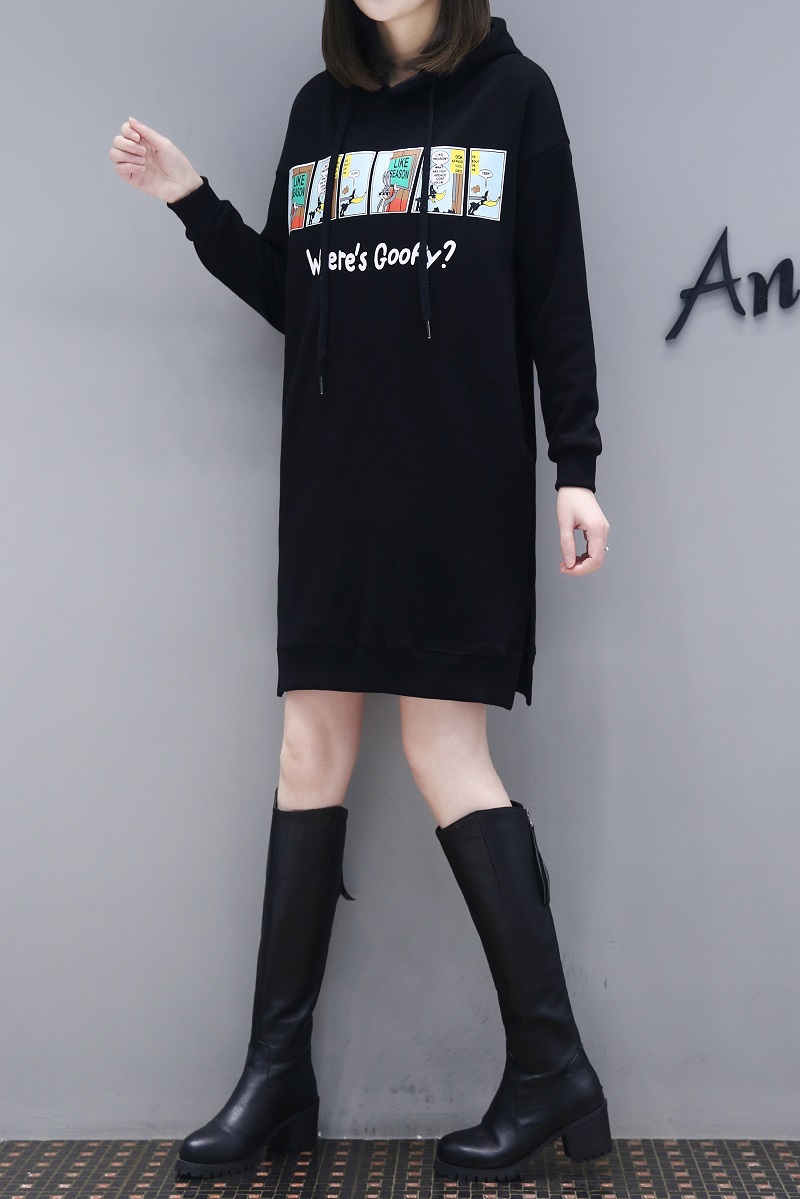 Sweatshirt femme en Coton - Ref 3214819 Image 32