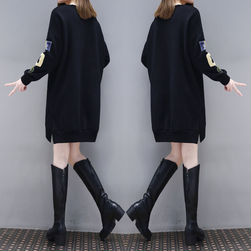 Sweatshirt femme en Coton - Ref 3217232 Image 5