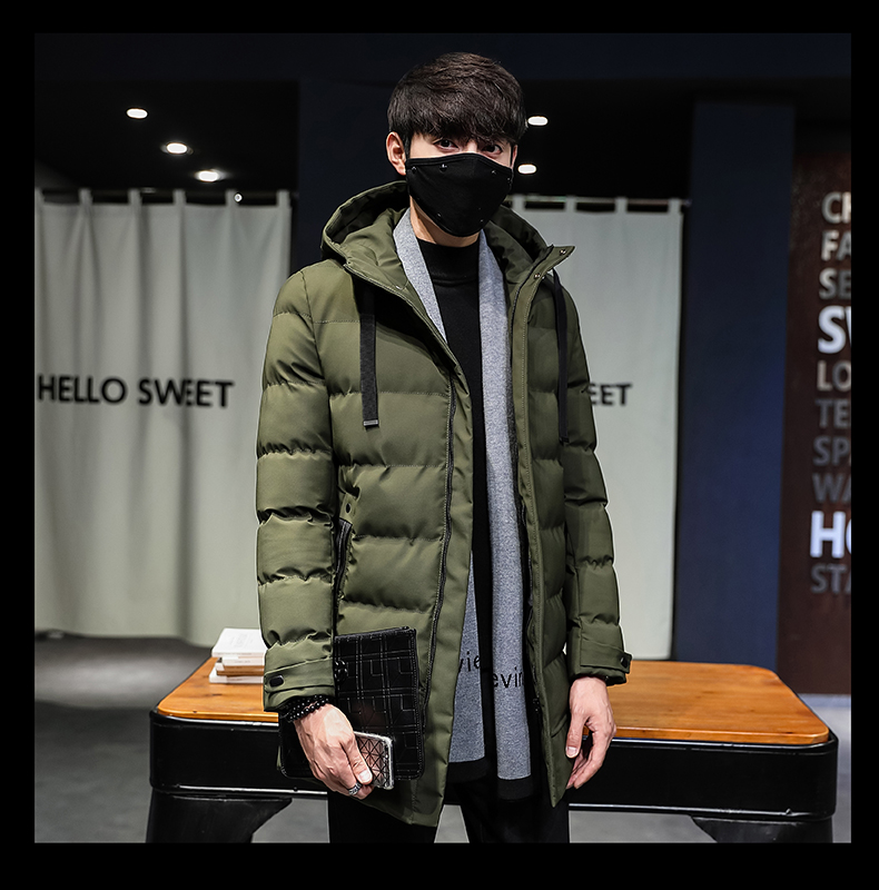 Blouson hiver pour homme - Ref 3114018 Image 14
