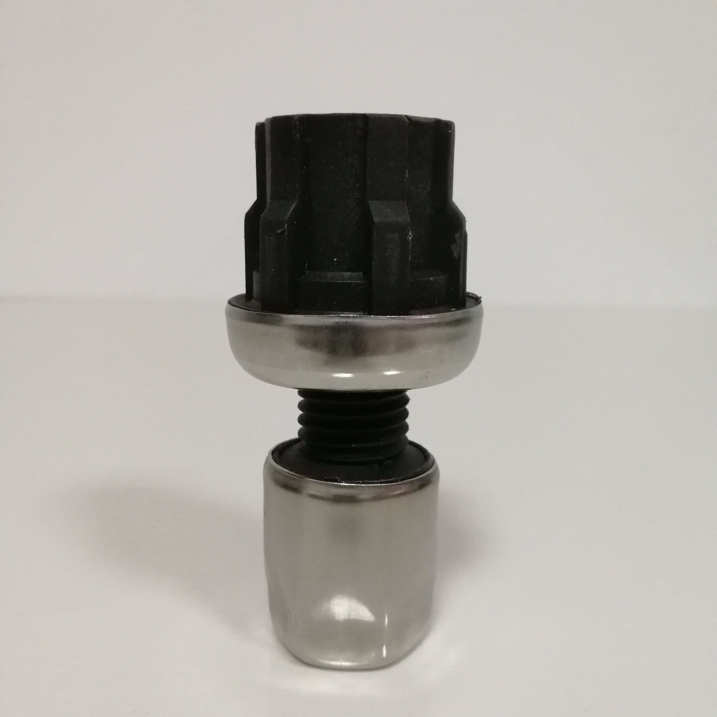 Stainless steel adjustable foot 38 round tube half steel 51 round semi steel bullet foot shelf Workbench star basin furniture adjustment foot