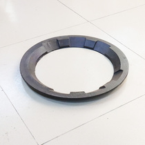 Gas frying stove stove accessories commercial hotel kitchen Hotel fire pig iron casting boiler wok pot ring