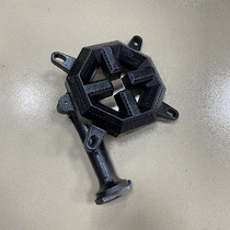 Casserole pot pot stove head commercial kitchen gas stove accessories LNG Star anti-clogging furnace core