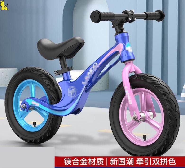 Sliding and sliding cars outdoors for children's bicycles are suitable for planning children's bicycles