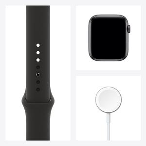 【2020新款 24期分期】Apple/苹果 Apple Watch SE 智能手表iwatch SE 运动多功能心率电话商务GPS蜂窝手表