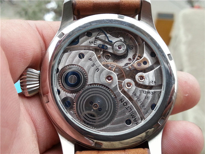 Hamilton921 Pocket Watch Change Watch Change Wristwatch Change Wristwatch Change Wristwatch Change Wristwatch Change Wristwatch 