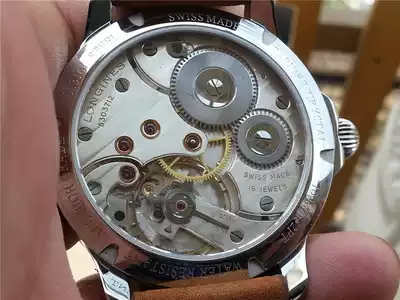 Longines 379 M Pocket Watch Movement Pocket Watch