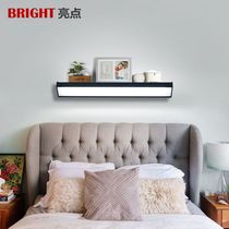 Wall lamp lamp study lamp desk student dormitory punch-free long writing bedside wall lamp eye protection reading study mirror