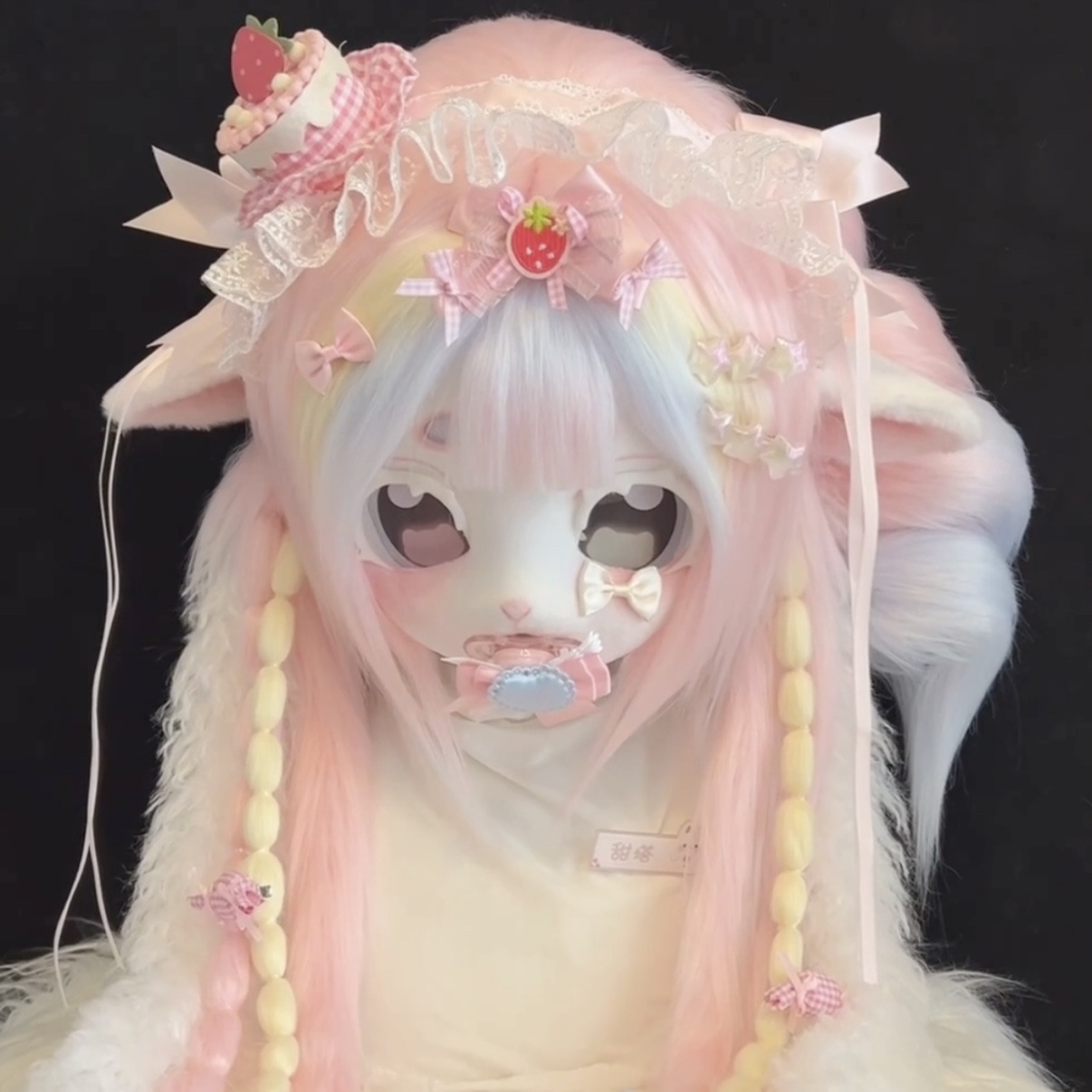 福瑞万圣节 | Kig系兽头现货 成为聚会焦点 🌟-furry福瑞-淘宝好物网