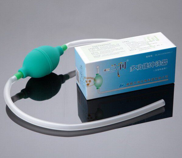 Nasal rinser cleaner nasal wash adult children nasal wash salt wash nose wash neti pot nasal rinse device