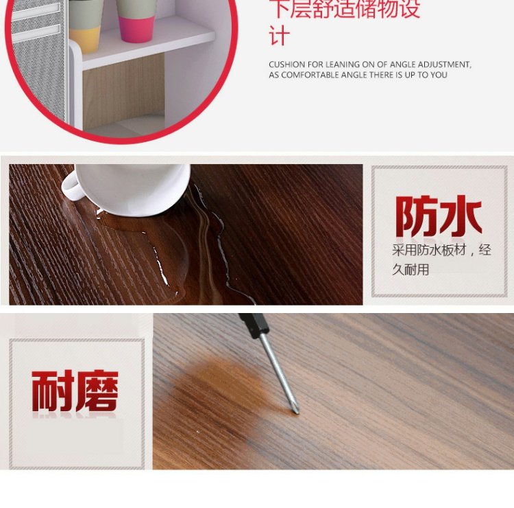 Bàn máy tính thời trang bàn để bàn bàn nhà bàn đơn giản bàn máy tính xách tay hiện đại bàn viết đơn giản - Bàn bàn học sinh
