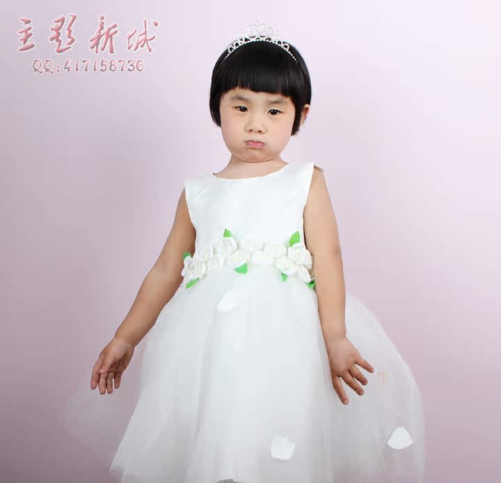 Jupe pour fille en mélange - Ref 2052152 Image 10