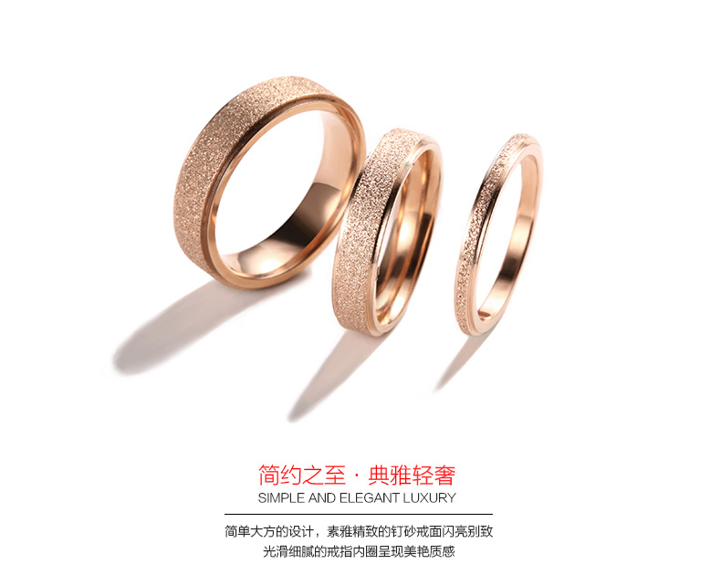 Bague mixte      - Ref 3086941 Image 6