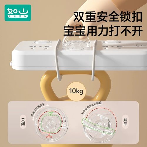 Гнездо анти -кишки с электрическим ударом с электрическим током защитной рукавой штекер