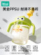 Rushan Children 's Milk Cup Baby Stick Cup 1-2-3 세 PPSU Direct Milk Cup Scale Water Cup