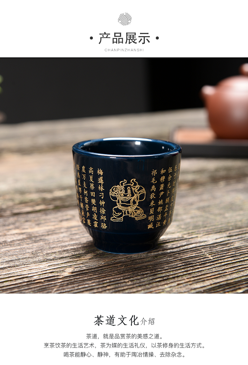 Ceramic cup 999 sterling silver cups household masters cup coppering. As silver violet arenaceous kung fu tea checking gift mugs