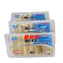Crisp Wire Drawing Year Rice Cake 350g * 30 glutinous rice years Rice Cake Catering Hotel Fried Rice Cake Specialty Snack Jiang Zhejiang Shanghai
