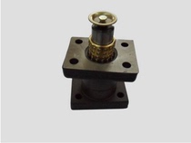 TUR independent guide column upper and lower base copper sleeve guide sleeve external guide column assembly 32 * 120150 180-220