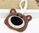 Кофейный медведь