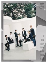 Spot) GOT7 MINI Call My Name without poster