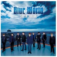 Blue World Day CD+DVD -версия (новый