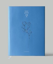 Spot) IU Lee Chi-eun mini 5 Love poem pay a small ticket gift