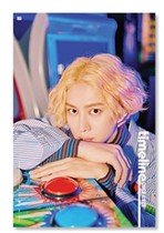 SPOT) SUPER JUNIOR 14th Anniversary SPECIAL TIMELINE Separate POSTER