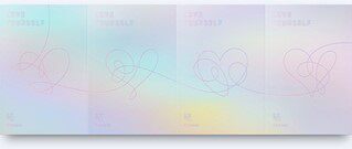 SPOT) BTS Bulletproof Youth League regular three follow-up LOVE YOURSELF KNOT Answer Pay card