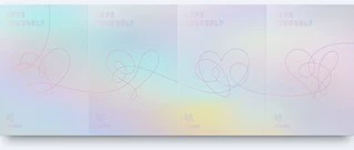 [Готово к стоку] Обычные три дополнительных ответа Bts на вопросы о любви к себе