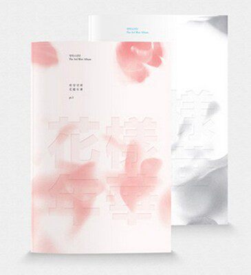 Spot) BTS Bulletproof Boy Group Mini 3 In the Mood for Love PT 1 Card