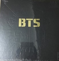 (Spot) BTS Bulletproof Boys Bangtanboys 2 Cool 4 Skool