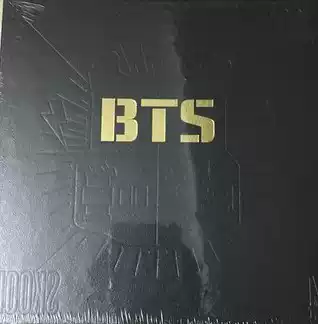 (Spot) BTS Bulletproof Boys Bangtanboys 2 Cool 4 Skool