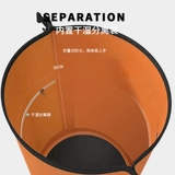 迈客 Дорожное снаряжение для плавания для спортзала с разделителями, универсальная система хранения для отдыха подходит для мужчин и женщин, водонепроницаемый рюкзак, надевается на плечо