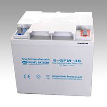 Wafu Battery 6-GFM-38 Maintenance Free 12V38AH Solar UPS DC Screen Warranty